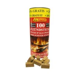 Barbecue Fournitures Magasin -Barbecue Fournitures Magasin 120 sticks d allumage favorit 1