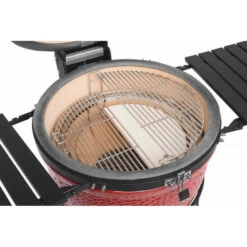 2 Déflecteurs Céramiques Kamado Joe Classic -Barbecue Fournitures Magasin 2 deflecteurs ceramiques kamado joe classic 2