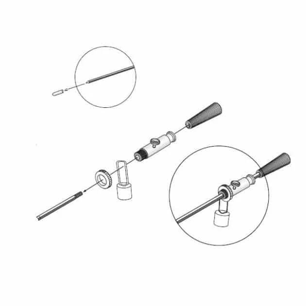 Rôtissoire Barbecue Gaz Beefeater 4 Brûleurs 2 Rôtissoire Barbecue Gaz Beefeater 4 Brûleurs – Image 2