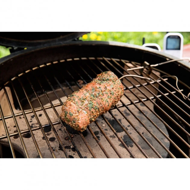 Déflecteur Barbecue Big Green Egg L Conveggtor 2 Déflecteur Barbecue Big Green Egg L Conveggtor – Image 2