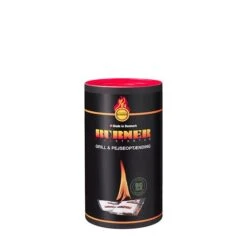 Allume-feux Burner X100 -Barbecue Fournitures Magasin allume feux burner barrel 100 7