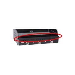 Bac à Graisse Pour Plancha Iberica 750 Acier 2013