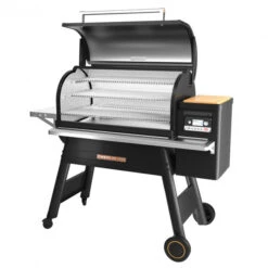 Barbecue à Pellets Traeger Timberline 1300 -Barbecue Fournitures Magasin barbecue a pellet traeger timberline 1300 noir 10