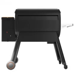 Barbecue à Pellets Traeger Timberline 1300 -Barbecue Fournitures Magasin barbecue a pellet traeger timberline 1300 noir 11