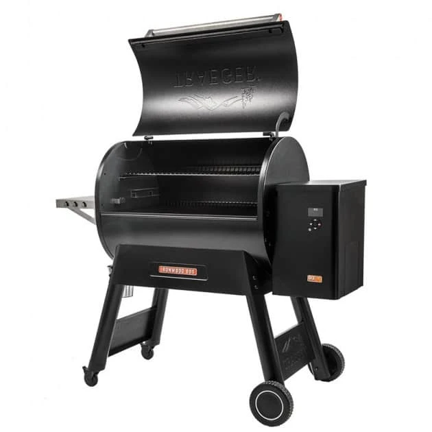 Barbecue à Pellets Traeger Ironwood 885 2 Barbecue à Pellets Traeger Ironwood 885 – Image 2