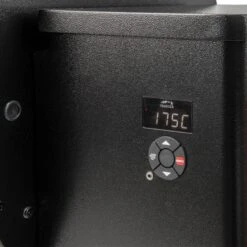 Barbecue à Pellets Traeger Ironwood 885 8 Barbecue à Pellets Traeger Ironwood 885 -Barbecue Fournitures Magasin barbecue a pellets traeger ironwood 885 noir 2