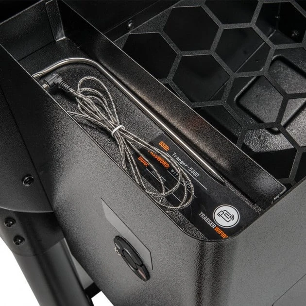 Barbecue à Pellets Traeger Ironwood 885 4 Barbecue à Pellets Traeger Ironwood 885 – Image 4