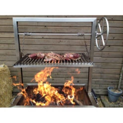 Barbecue Argentin The Caveman Grill Classic -Barbecue Fournitures Magasin barbecue argentin the caveman grill classic 2