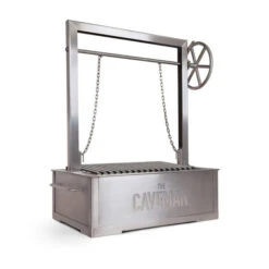 Barbecue Argentin The Caveman Grill Pro