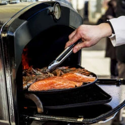 Barbecue Bois Augoust Original Noir -Barbecue Fournitures Magasin barbecue bois augoust original 12