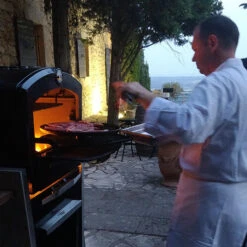 Barbecue Bois Augoust Original Noir -Barbecue Fournitures Magasin barbecue bois augoust original 13