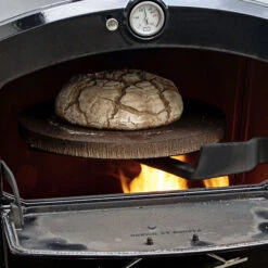 Barbecue Bois Augoust Original Noir -Barbecue Fournitures Magasin barbecue bois augoust original 17