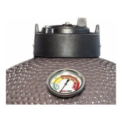 Kamado Grill Guru Classic Compact Øint 34cm à Poser Ou Encastrer -Barbecue Fournitures Magasin barbecue ceramique grill guru classic compact 3