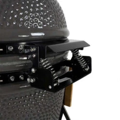 Kamado Grill Guru Classic Large Øint 46cm Sur Chariot -Barbecue Fournitures Magasin barbecue ceramique grill guru classic large sur chariot 10