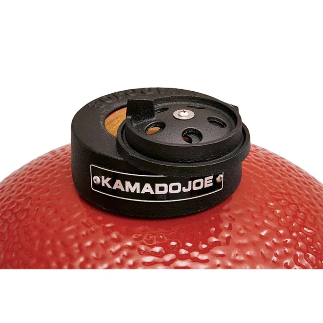 Barbecue Céramique Kamado Joe Classic 1 Øint 46 Cm Sur Chariot 5 Barbecue Céramique Kamado Joe Classic 1 Øint 46 Cm Sur Chariot – Image 5