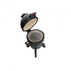 Kamado The Bastard Compact Classic Øint 33cm à Poser Ou Encastrer -Barbecue Fournitures Magasin barbecue ceramique the bastard compact sans deflecteur 2