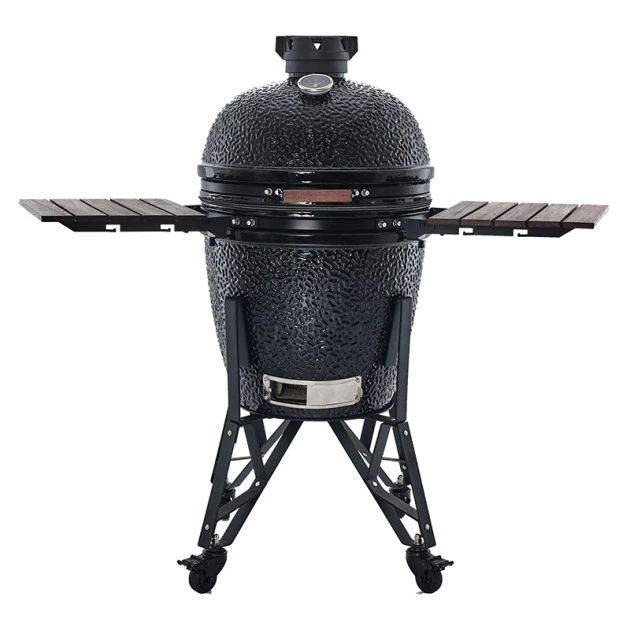 Kamado The Bastard Large Classic Øint 49cm Sur Chariot 12 Kamado The Bastard Large Classic Øint 49cm Sur Chariot – Image 12
