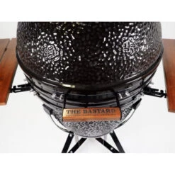 Kamado The Bastard Large Classic Øint 49cm Sur Chariot 17 Kamado The Bastard Large Classic Øint 49cm Sur Chariot -Barbecue Fournitures Magasin barbecue ceramique the bastard large complet sur chariot sans deflecteur 5