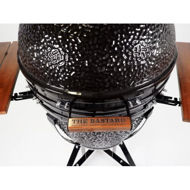 Kamado The Bastard Large Classic Øint 49cm Sur Chariot 6 Kamado The Bastard Large Classic Øint 49cm Sur Chariot – Image 6