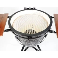 Kamado The Bastard Large Classic Øint 49cm Sur Chariot 18 Kamado The Bastard Large Classic Øint 49cm Sur Chariot -Barbecue Fournitures Magasin barbecue ceramique the bastard large complet sur chariot sans deflecteur 6