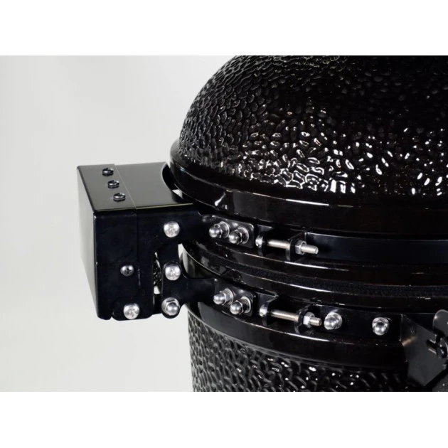 Kamado The Bastard Large Classic Øint 49cm Sur Chariot 9 Kamado The Bastard Large Classic Øint 49cm Sur Chariot – Image 9