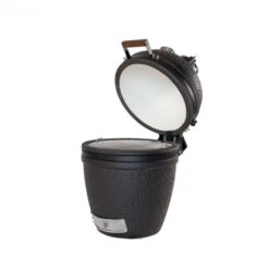 Kamado The Bastard Medium Urban Øint 42cm à Poser Ou Encastrer -Barbecue Fournitures Magasin barbecue ceramique the bastard medium urban solo avec deflecteur 2