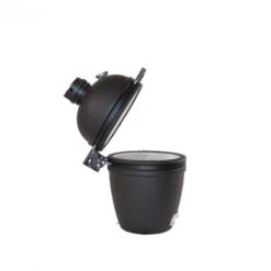 Kamado The Bastard Medium Urban Øint 42cm à Poser Ou Encastrer -Barbecue Fournitures Magasin barbecue ceramique the bastard medium urban solo avec deflecteur 3
