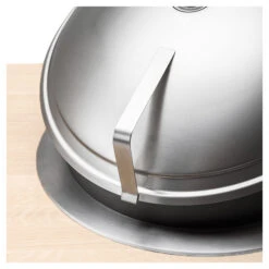 Barbecue Charbon Höfats CONE + Kit Encastrement Fonte D'aluminium -Barbecue Fournitures Magasin barbecue charbon hoefats cone kit encastrement 2