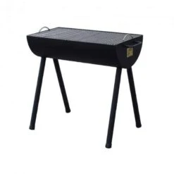 Barbecue Brasero à Bois Joe's Half Barrel 20''