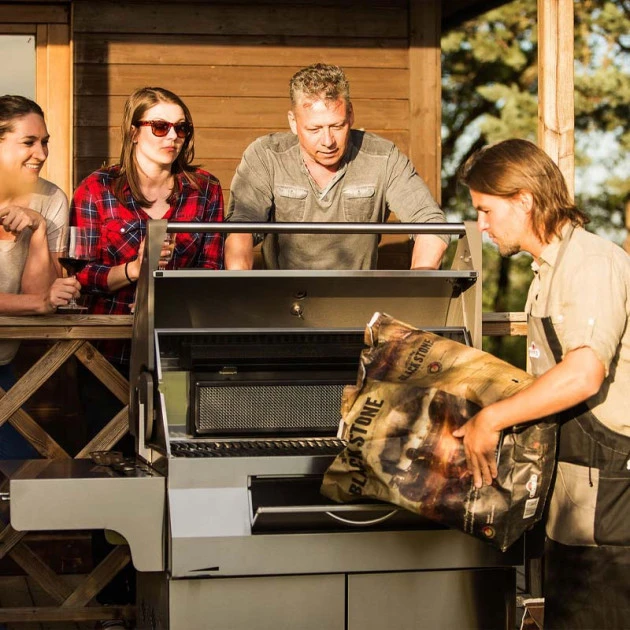 Napoleon Barbecue Charbon Avec Couvercle Napoléon Pro 605 11 Napoleon Barbecue Charbon Avec Couvercle Napoléon Pro 605 – Image 11