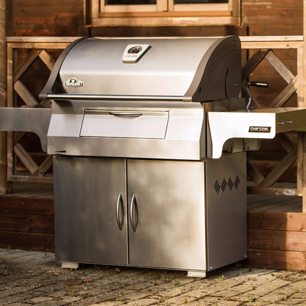 Napoleon Barbecue Charbon Avec Couvercle Napoléon Pro 605 13 Napoleon Barbecue Charbon Avec Couvercle Napoléon Pro 605 – Image 13