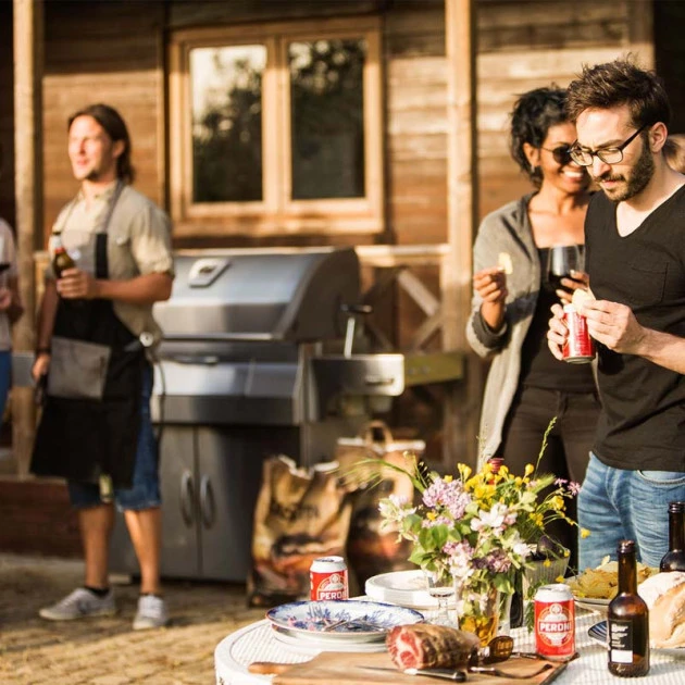 Napoleon Barbecue Charbon Avec Couvercle Napoléon Pro 605 14 Napoleon Barbecue Charbon Avec Couvercle Napoléon Pro 605 – Image 14