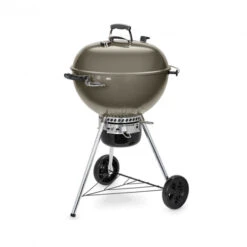 Barbecue Fournitures Magasin 19 Barbecue Charbon Rond Weber Master-Touch GBS C-5750 57 Cm Smoke