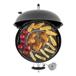 Barbecue Charbon Rond Weber Master-Touch GBS C-5750 57 Cm Smoke -Barbecue Fournitures Magasin barbecue charbon weber master touch gbs c 5750 57cm smoke 3