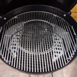 Barbecue Charbon Rond Weber Master-Touch GBS C-5750 57 Cm Black -Barbecue Fournitures Magasin barbecue charbon weber master touch gbs e 5750 57cm black 2