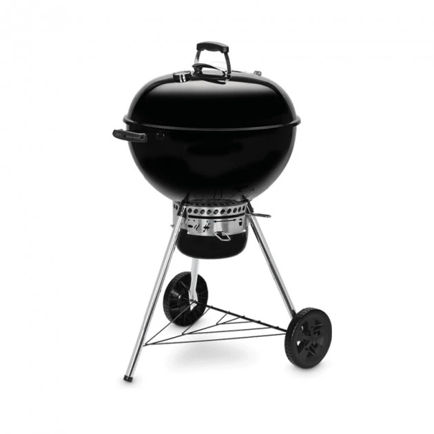 Barbecue Charbon Rond Weber Original Kettle E-5730 57cm 1 Barbecue Charbon Rond Weber Original Kettle E-5730 57cm