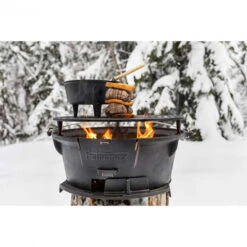 Barbecue En Fonte Petromax 40 Cm -Barbecue Fournitures Magasin barbecue en fonte petromax 40 cm 5