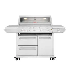 Barbecue Gaz Beefeater 7000 Premium Inox 5 Brûleurs