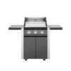 Barbecue Gaz Beefeater Discovery 1600E Acier 3 Brûleurs