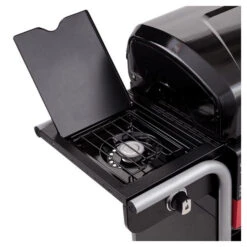 Barbecue Gaz Et Charbon Hybride Char-Broil Gas2Coal 330 2.0 3 Brûleurs + 1 Latéral -Barbecue Fournitures Magasin barbecue gaz charbon char broil gastocoal 330 20 5