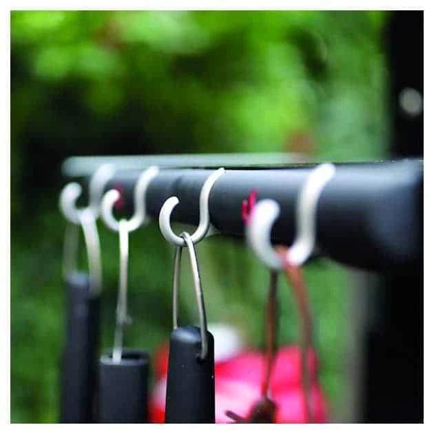 Barbecue Gaz Et Charbon Hybride Char-Broil Gas2coal 440 4 Brûleurs + 1 Latéral 16 Barbecue Gaz Et Charbon Hybride Char-Broil Gas2coal 440 4 Brûleurs + 1 Latéral – Image 16