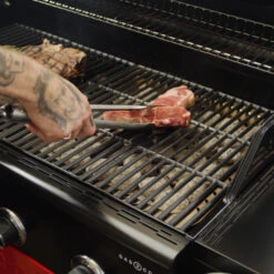 Barbecue Gaz Et Charbon Hybride Char-Broil Gas2coal 440 4 Brûleurs + 1 Latéral 39 Barbecue Gaz Et Charbon Hybride Char-Broil Gas2coal 440 4 Brûleurs + 1 Latéral -Barbecue Fournitures Magasin barbecue gaz et charbon char broil gastocoal 440 16