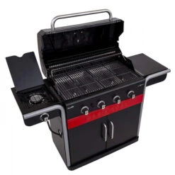 Barbecue Gaz Et Charbon Hybride Char-Broil Gas2coal 440 4 Brûleurs + 1 Latéral 26 Barbecue Gaz Et Charbon Hybride Char-Broil Gas2coal 440 4 Brûleurs + 1 Latéral -Barbecue Fournitures Magasin barbecue gaz et charbon char broil gastocoal 440 4