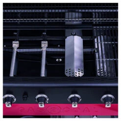 Barbecue Gaz Et Charbon Hybride Char-Broil Gas2coal 440 4 Brûleurs + 1 Latéral 29 Barbecue Gaz Et Charbon Hybride Char-Broil Gas2coal 440 4 Brûleurs + 1 Latéral -Barbecue Fournitures Magasin barbecue gaz et charbon char broil gastocoal 440 6