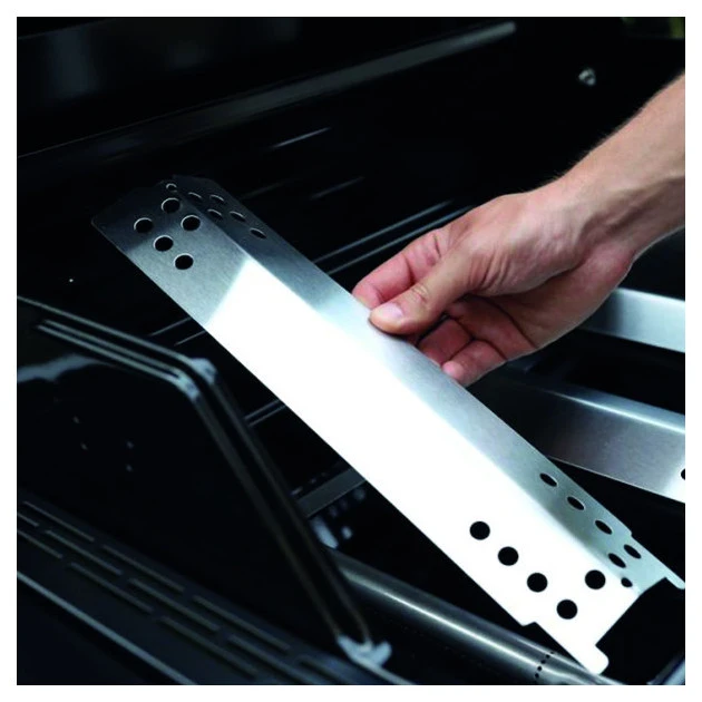 Barbecue Gaz Et Charbon Hybride Char-Broil Gas2coal 440 4 Brûleurs + 1 Latéral 11 Barbecue Gaz Et Charbon Hybride Char-Broil Gas2coal 440 4 Brûleurs + 1 Latéral – Image 11