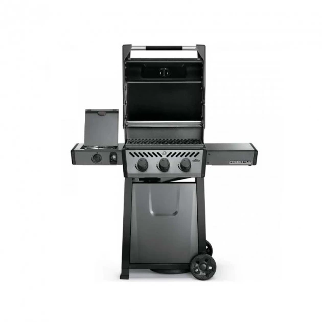 Napoleon Barbecue Gaz Napoléon Freestyle 365 SB 3 Brûleurs + 1 Latéral 2 Napoleon Barbecue Gaz Napoléon Freestyle 365 SB 3 Brûleurs + 1 Latéral – Image 2