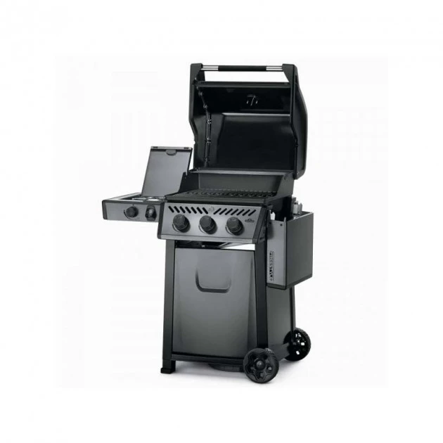 Napoleon Barbecue Gaz Napoléon Freestyle 365 SB 3 Brûleurs + 1 Latéral 4 Napoleon Barbecue Gaz Napoléon Freestyle 365 SB 3 Brûleurs + 1 Latéral – Image 4