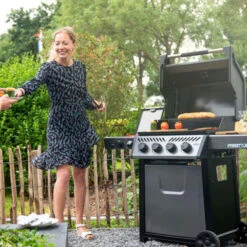 Napoleon Barbecue Gaz Napoléon Freestyle 425 4 Brûleurs -Barbecue Fournitures Magasin barbecue gaz napoleon freestyle 425 noir 4 bruleurs 2