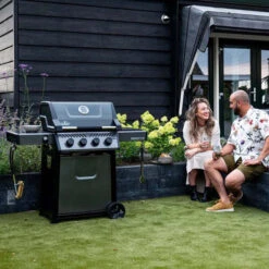 Napoleon Barbecue Gaz Napoléon Freestyle 425 4 Brûleurs -Barbecue Fournitures Magasin barbecue gaz napoleon freestyle 425 noir 4 bruleurs 3