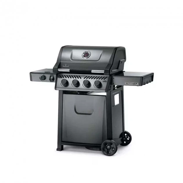 Napoleon Barbecue Gaz Napoléon Freestyle 425 SB 4 Brûleurs + 1 Latéral 2 Napoleon Barbecue Gaz Napoléon Freestyle 425 SB 4 Brûleurs + 1 Latéral – Image 2